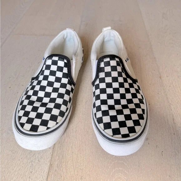 Vans Classic Slip-On Stackform (youth) - Picture 1 of 6